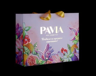 Пакет PAVIA